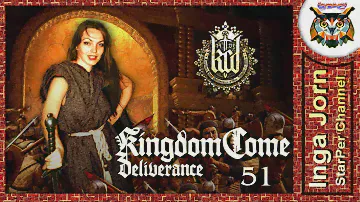 Kingdom Come: Deliverance прохождение #51 ВОДОЛЕЙ