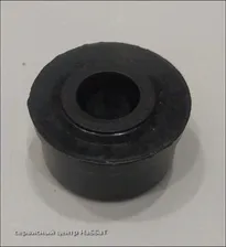 Запчасти комплектующие на насос БЦПЭ Водолей подшипник резиновый