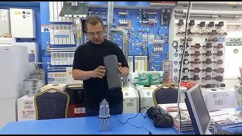 Защита вибрационного насоса!