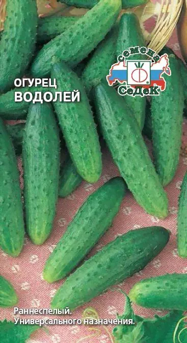 Огурец Водолей
