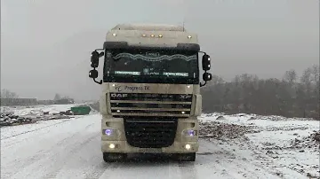 Установка долгожданной полки!😍 дождался👍 Полка в DAF