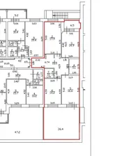 Продам трехкомнатную квартиру вторичку 130.0 м² этаж 2/2 город Сестрорецк Курорт улица Первого Мая 3а Водолей жилой комплекс Курортный район Ленинградская область