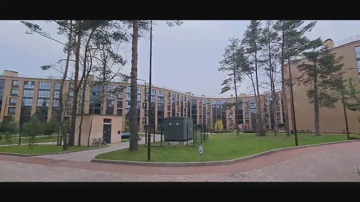 ЖК "Светлый мир внутри"  г.Сестрорецк