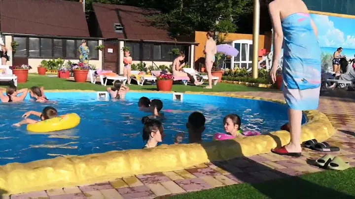 Аквапарк "Водолей"