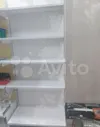 Торговые стеллажи"Водолей"- "Микрон", полки 100-У