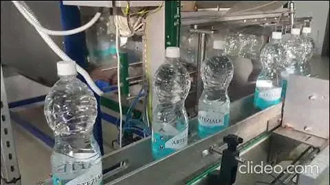 Готовый Бизнес Производство воды