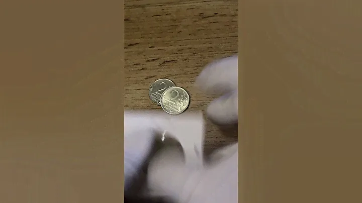 ШОК! ДОРОГИЕ И РЕДКИЕ МОНЕТЫ 2 рубля с Юрием Гагариным shorts #coin #редкие #монеты #хочуврек