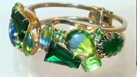 1960's Juliana Jewelry