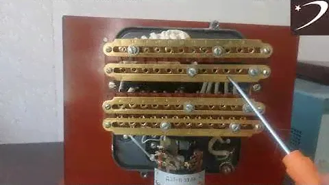 Настройка (наладка) реле ДЗТ-11. Часть 1