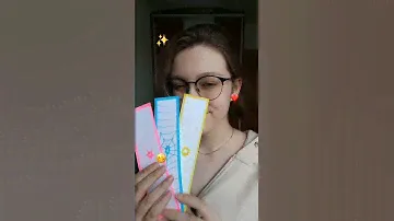 закладки для ваших книг своими руками 🥰 | тг канал: caravesninski #идеиподарков #diydrawing