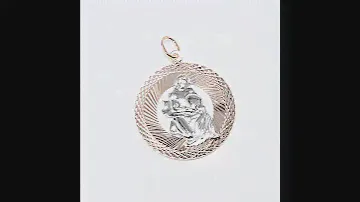 Подвеска «Знак зодиака Водолей»