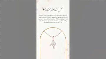 zodiac jewellery!
