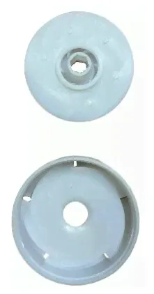 Ремкомплект для насоса Водолей БЦПЭ-0,5-63У-3