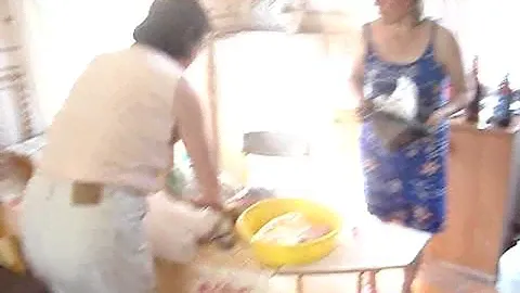 У Тети Наташи на даче в Студенцах