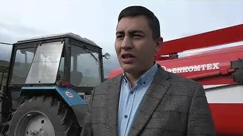 Мобильный пожарный комплекс