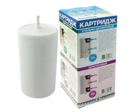 Картридж для фильтра Водолей-Премиум уменьшение жёсткости