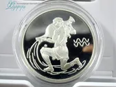 2 руб. 2003 г. СЕРЕБРО ВОДОЛЕЙ ПРУФ