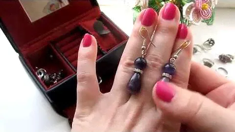 Мои  украшения из серебра