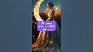 Самый верный знак зодиака🔮