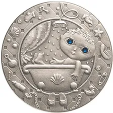 Беларусь 20 рублей 2009 Водолей