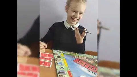 Поздравление 5 "А" к Дню Матери,  МБОУ СОШ с. Мирное