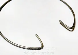 Кольцо Водолей насоса БЦПЭ запорное