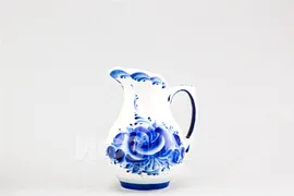Кувшин ф. Водолей 0.5 л рис. Гжель