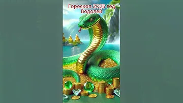 Водолей - гороскоп на 2025 год.      #гороскоп #мистика #2025 #таро #судьба #водолей #таролог