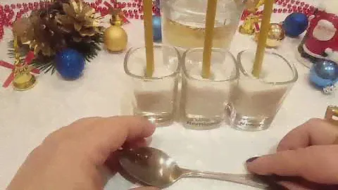 НОВОГОДНИЙ РИТУАЛ НА УКРЕПЛЕНИЕ ЗДОРОВОЬЯ