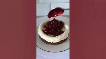 Мой первый бенто торт 🎂 рецепт бисквита у меня на канале 🔥#торт#бентоторт#сладости #кчаю#рецепты