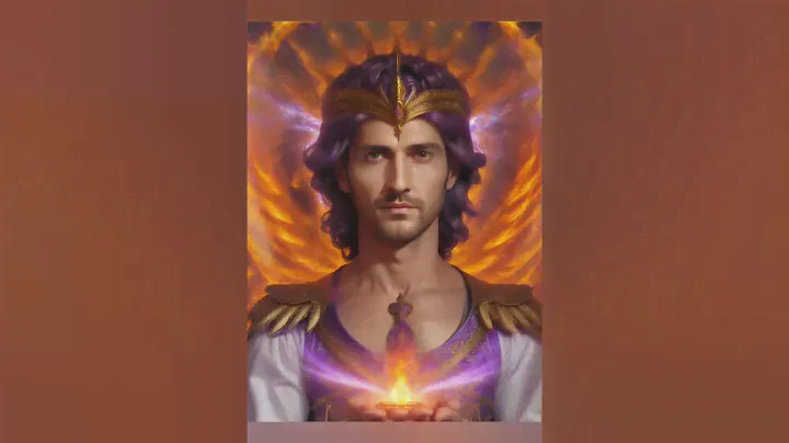 АРХАНГЕЛ УРИИЛ И ЕГО ПРОРОЧЕСТВО  ARCHANGEL URIEL AND HIS PROPHECY