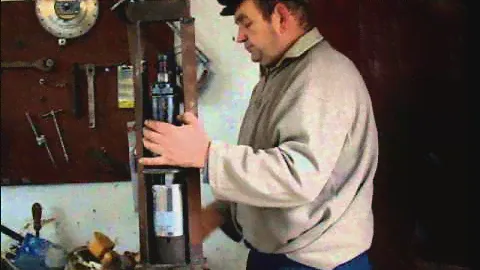 Ремонт насоса Водолей (1/3)