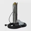 Насос погружной скважинный 4" Водолей BCPE-0-5-63-U