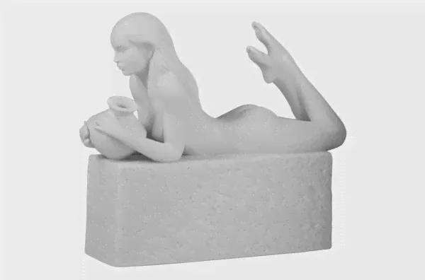 Фигурка 18,5см "Водолей", 00000071309