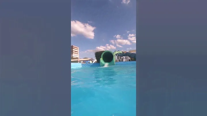 аквапарк Водолей