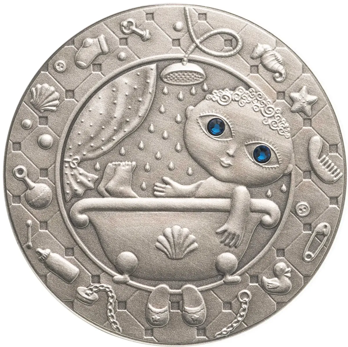 Беларусь 20 рублей 2009 Водолей-0