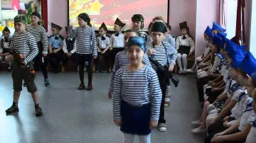 Подготовительная группа "Умнички" МКДОУ с.Мирное ВДВ