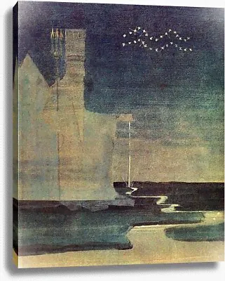 Цикл "Знаки Зодиака" Водолей