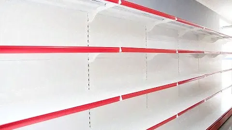 Торговое оборудование, классические стеллажи, полочные стеллажи, Казахстан, г. Шымкент 157062