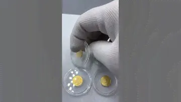 Монеты золото 25 рублей