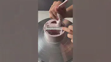 Как сделать ТРЕНДОВЫЙ ДЕКОР бенто торта с предсказанием от @belvika_cake✨Trendy prophecy bento decor