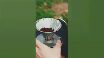 Кофейный набор воронка фильтр #кофе #